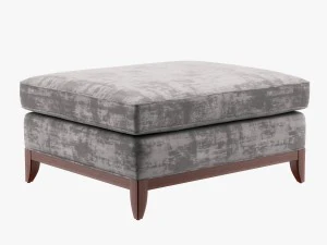 seven sedie furniture 3D Model