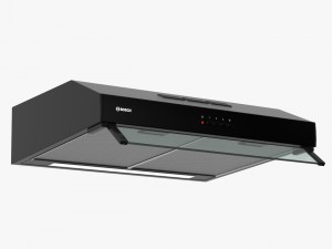 3d black appliance collection for kitchen 14 models 3D Model