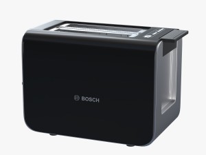 3d black appliance collection for kitchen 14 models 3D Model