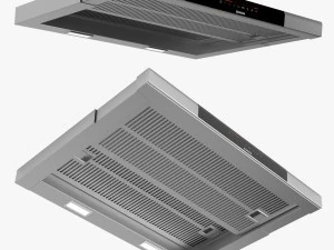 bosch kitchen appliance collection 14 models 3D Model