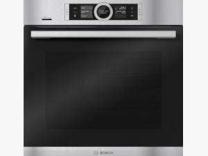 bosch kitchen appliance collection 14 models 3D 모델