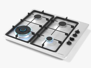 bosch kitchen appliance collection 14 models 3D Model