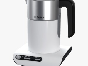 bosch kitchen appliance collection 14 models 3D 모델