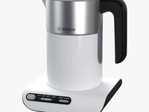 bosch kitchen appliance collection 14 models 3D Model