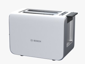 bosch kitchen appliance collection 14 models 3D 모델