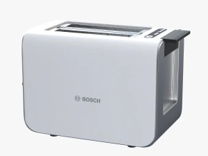 bosch kitchen appliance collection 14 models 3D Model