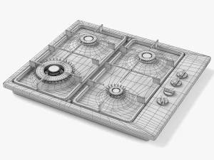 bosch kitchen appliance collection 14 models 3D Model