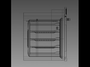 bosch kitchen appliance collection 14 models 3D 모델