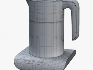 bosch kitchen appliance collection 14 models 3D Model