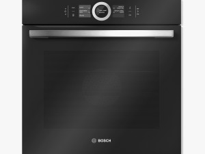 bosch kitchen appliance collection - 41 models 3D-Modell