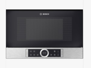 bosch kitchen appliance collection - 41 models 3D-Modell