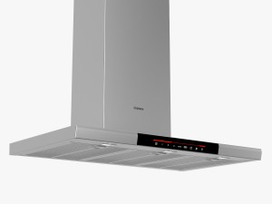 bosch kitchen appliance collection - 41 models 3D-Modell