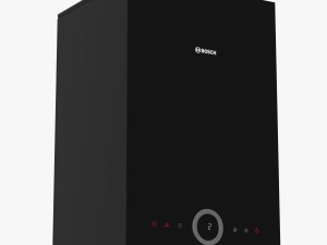 bosch kitchen appliance collection - 41 models 3D-Modell