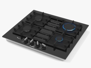 bosch kitchen appliance collection - 41 models 3D-Modell