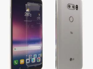 lg v30 3D Model