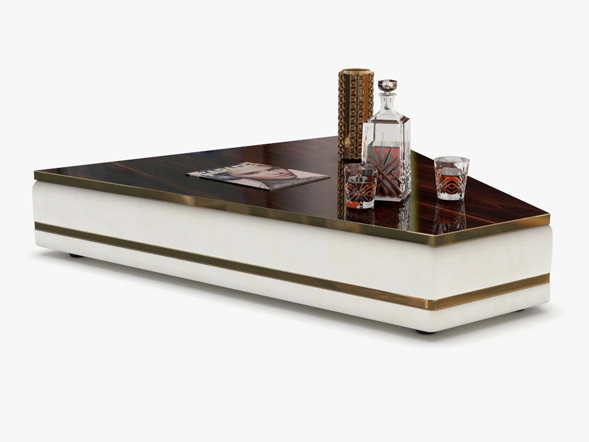 longhi cohen divider table 3d model 3D Model .c4d .max .obj .3ds .fbx .stl .blend