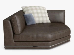 3d longhi cohen buka inti Model 3D