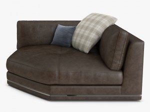 3d longhi cohen open corener 3Dモデル
