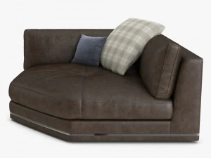 3d longhi cohen open corener 3D Model