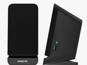 creative a60 speakers Modelo 3D