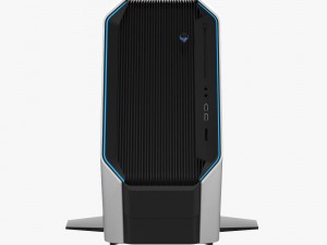 dell alienware area 51 r2 case 3D Model