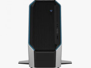dell alienware area 51 r2 case 3D Model