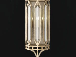 fine art lamps westminster collection 3D Model