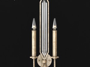 fine art lamps westminster collection Modello 3D