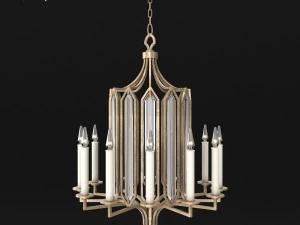 fine art lamps westminster collection 3D Model