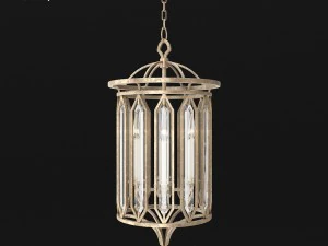 fine art lamps westminster collection 3D Model