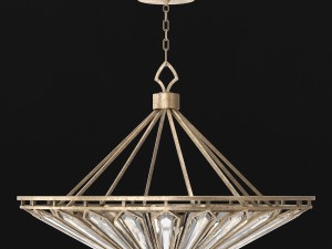 fine art lamps westminster collection Modello 3D