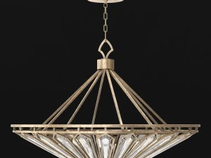 fine art lamps westminster collection 3D Model