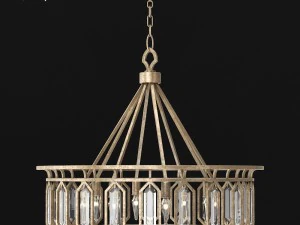 fine art lamps westminster collection 3D Model