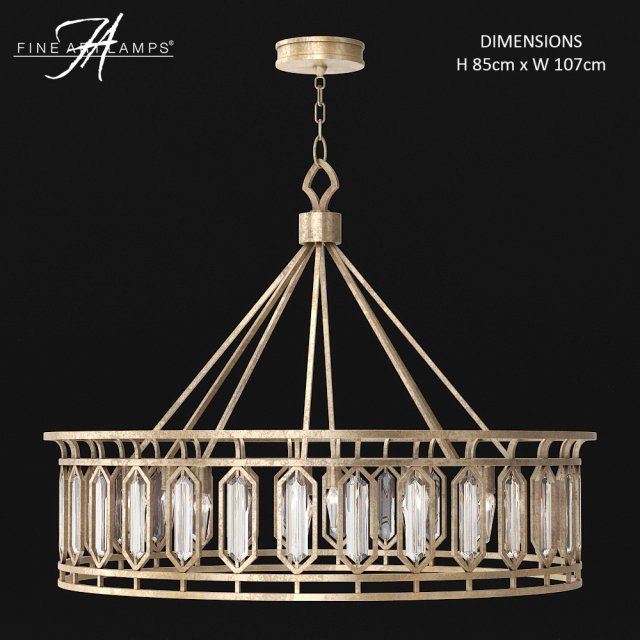 Fine art online lamps lighting