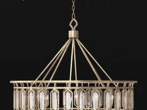 fine art lamps westminster collection 3D Model
