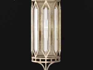 fine art lamps westminster collection Modello 3D
