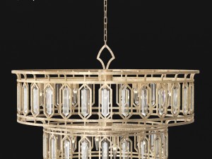 fine art lamps westminster collection Modello 3D