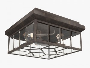 fine art lamps oxfordshire collection 3D Model