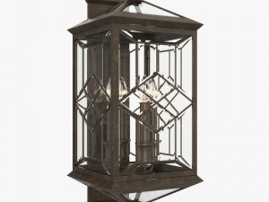 fine art lamps oxfordshire collection 3D Model