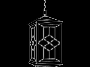 fine art lamps oxfordshire collection 3D Model