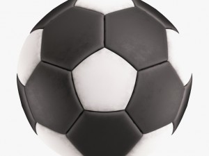 sport balls 3D Model