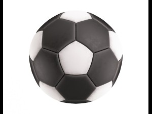 soccer ball Modelo 3D