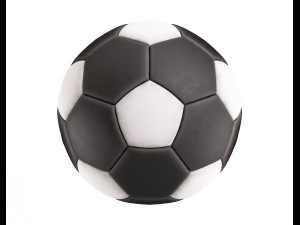 soccer ball 3D Model