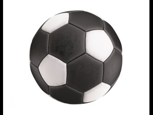 soccer ball 3D मॉडल
