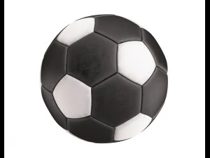 soccer ball 3D Model