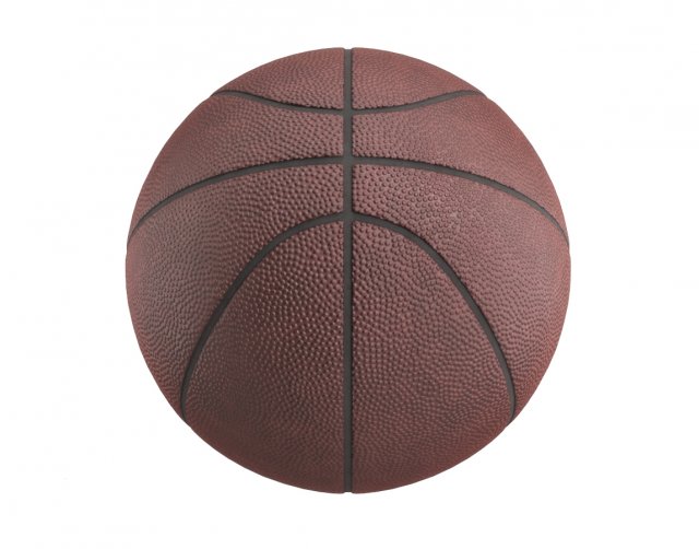 basketball ball 3D Model .c4d .max .obj .3ds .fbx .stl .blend 