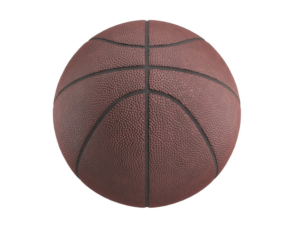 basketball ball 3D Model .c4d .max .obj .3ds .fbx .stl .blend