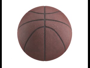 basketball ball 3D Model