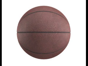 basketball ball 3D Model