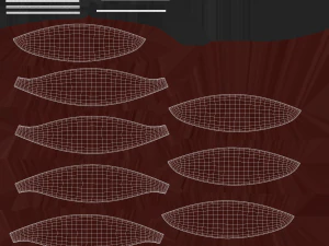 basketball ball 3D Model